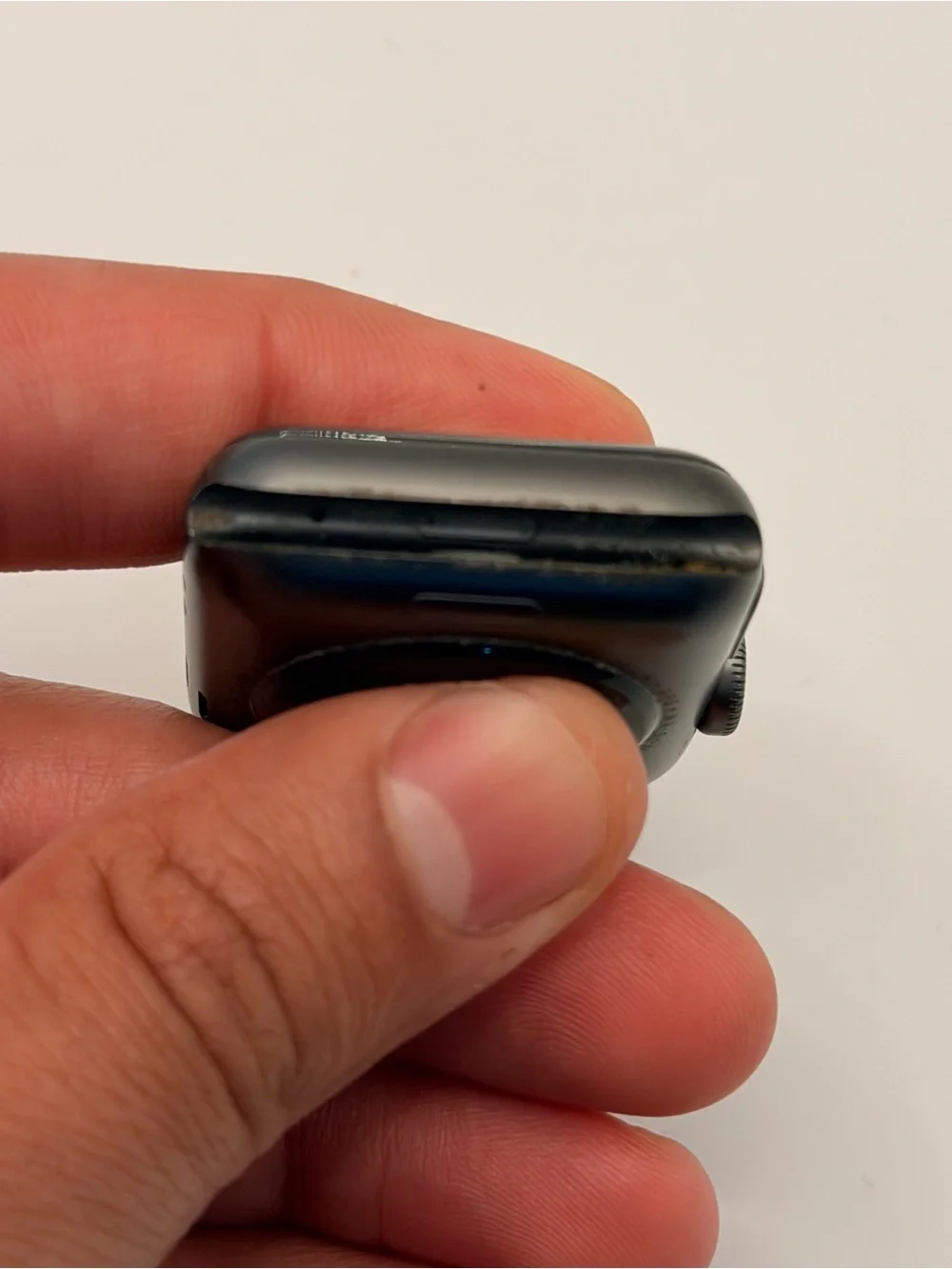 Apple Watch Series 3, black, 38mm, parts not‎ working